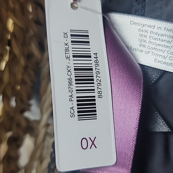 Adore Me cheeky panties underwear 0x nwt - Picture 4 of 6